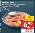 Aktuelles Crevettes roses Angebot bei Netto Marken-Discount in Bremen ab 6,99 €