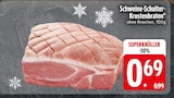 Schweine-Schulter-Krustenbraten  im aktuellen EDEKA Prospekt für 0,69 €