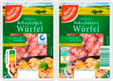 Delikatess Schinkenwürfel bei EDEKA Frischemarkt im Wittdün Prospekt für 2,29 €