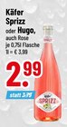 Trinkgut - Sprizz Angebot im Prospekt Sprizz bei Trinkgut im Prospekt "" für 2,99 €