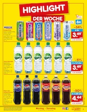 Pepsi im Netto Marken-Discount Prospekt in Hof Aktueller Netto Marken-Discount Prospekt mit Pepsi, "Aktuelle Angebote", Seite 3