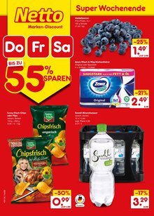 Chips im aktuellen Netto Marken-Discount Prospekt (Hamm) Chips im Netto Marken-Discount Prospekt "Aktuelle Angebote" mit 71 Seiten (Hamm)