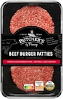 Beef Burger Patties Angebote von BUTCHER’S bei Penny-Markt Bergkamen für 2,49 €