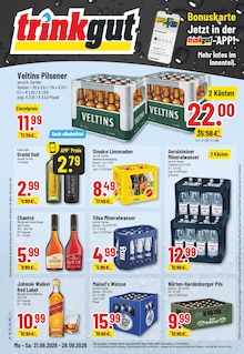 Aktueller Trinkgut Prospekt "Aktuelle Angebote" Aktueller Trinkgut Prospekt