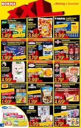 Batterien AA Angebot & Preis im aktuellen Norma Prospekt Batterien AA Angebot im aktuellen Norma Prospekt auf Seite 8