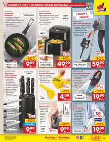 Pfanne im Netto Marken-Discount Prospekt "Aktuelle Angebote" mit 58 Seiten (Bielefeld)