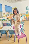 Veste fille à Carrefour dans Flaujac-Poujols