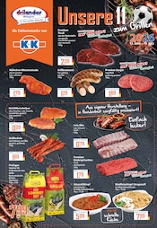 Aktueller K+K - Klaas & Kock Prospekt mit Grillkohle, "Wenn Lebensmittel, dann K+K", Seite 2