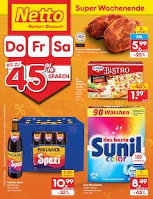 Waschmittel im aktuellen Netto Marken-Discount Prospekt (Hamburg) Waschmittel im Netto Marken-Discount Prospekt "Aktuelle Angebote" mit 73 Seiten (Hamburg)