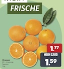 Orangen bei combi im Steimbke Prospekt für 1,59 €