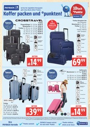 Reisetasche im Marktkauf Prospekt in Pinneberg Aktueller Marktkauf Prospekt mit Reisetasche, "Top Angebote", Seite 41
