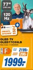 Aktuelle Fernseher Angebote bei expert in Amberg Aktuelles OLED TV OLED77C59LB Angebot bei expert in Amberg ab 1.999,00 €