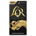 Café capsules - L'OR - Carrefour Market à Bergerac Café capsules - L'OR en promo chez Carrefour Market Bergerac à 3,39 €