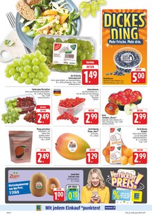 Äpfel im E center Prospekt "Wir lieben Lebensmittel!" mit 38 Seiten (Würzburg)