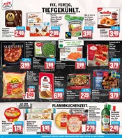 Aktueller HIT Prospekt mit Flammkuchen, "ECHTE VIELFALT", Seite 8