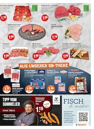 Hähnchenbrust Angebot & Preis im aktuellen V-Markt Prospekt Hähnchenbrust Angebot im aktuellen V-Markt Prospekt auf Seite 3