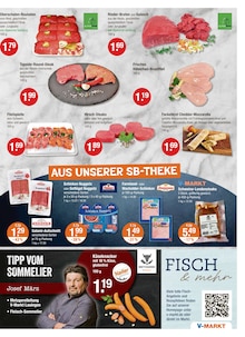 Tomaten Angebot im aktuellen V-Markt Prospekt auf Seite 3