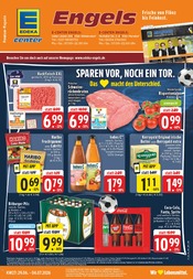 Aktueller E center Discounter Prospekt in Bergheim und Umgebung, "Aktuelle Angebote" mit 28 Seiten, 29.06.2026 - 04.07.2026
