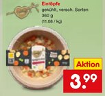 Eintöpfe im aktuellen Netto Marken-Discount Prospekt