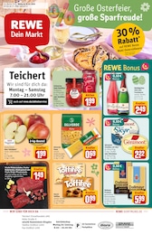 REWE Prospekt für Bocholt: "Dein Markt", 35 Seiten, 30.03.2026 - 04.04.2026