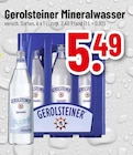 Trinkgut Rosenhof - Mineralwasser Angebot im Prospekt Mineralwasser bei Trinkgut im Rosenhof Prospekt für 5,49 €
