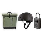 SUR LES ACCESSOIRES VÉLO ET TROTTINETTE - TNB ET XIAOMI en promo chez Carrefour Bondy