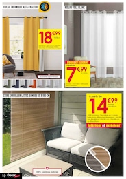 Offre Store Enrouleur dans le catalogue Décor Discount du moment à la page 10