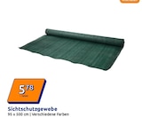 Sichtschutzgewebe bei Action im Schönebeck Prospekt für 5,78 €