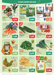 Tomaten Angebot im aktuellen aktiv & irma Prospekt auf Seite 3