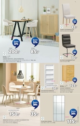 Kommode im JYSK Prospekt "Scandinavian Sleeping & Living - SPARE BIS ZU 50%" auf Seite 10