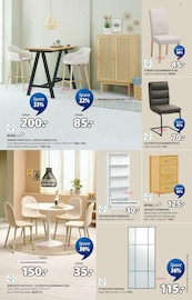 Aktueller JYSK Prospekt mit Badmöbel, "Scandinavian Sleeping & Living - SPARE BIS ZU 50%", Seite 10