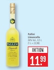 Limoncello Angebote von Pallini bei Marktkauf Friedrichshafen für 11,99 €