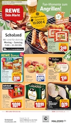REWE Prospekt für Mülheim mit 30 Seiten REWE Prospekt für Mülheim: "Dein Markt", 30 Seiten, 22.06.2026 - 27.06.2026