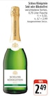Sekt von Schloss Königstein im aktuellen EDEKA Prospekt für 2,49 €