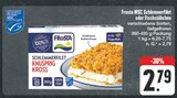 MSC Schlemmerfilet oder Fischstäbchen Angebote von Frosta bei EDEKA Nürnberg für 2,79 €