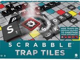 Mattel im MediaMarkt Saturn Prospekt HLM17 Scrabble Fallengefahr Brettspiel Mehrfarbig von MATTEL im aktuellen MediaMarkt Saturn Prospekt für 23,84 €
