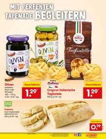 Oliven im aktuellen Netto Marken-Discount Prospekt (Dresden) Oliven im Netto Marken-Discount Prospekt "Aktuelle Angebote" mit 67 Seiten (Dresden)
