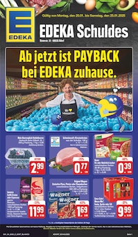 Aktueller EDEKA Prospekt