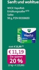 mea - meine apotheke - VapoRub Angebot im Prospekt VapoRub bei mea - meine apotheke im Prospekt "" für 11,19 €