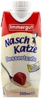 Naschkatze Vanille von Immergut für 0,99 € bei REWE im Angebot Naschkatze Vanille von Immergut im aktuellen REWE Prospekt
