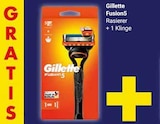 Fusion5 Rasierer Angebote bei GLOBUS Weimar