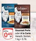 Aktuelle Katzenfutter Angebote bei GLOBUS in Saarbrücken Aktuelles Perle Angebot bei GLOBUS in Saarbrücken ab 0,49 €