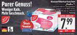 Elektronik im EDEKA Prospekt Wasserfilterkartuschen „Profi+“ im aktuellen EDEKA Prospekt für 7,99 €