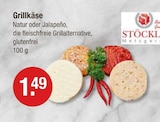 Grillkäse im V-Markt Prospekt Grillkäse von STÖCKLE im aktuellen V-Markt Prospekt für 1,49 €