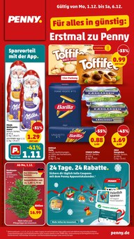 Butter im aktuellen Penny Prospekt (Bielefeld) Butter im Penny Prospekt "Wer günstig will, muss Penny." mit 54 Seiten (Bielefeld)