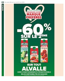Promotion Rians dans le prospectus Carrefour, valable du 29/04/2025 au 12/05/2025 Promo Rians dans le catalogue Carrefour du moment à la page 42