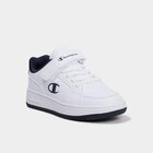 Baskets à scratchs Champion R18 noir garçon dans le catalogue La Halle