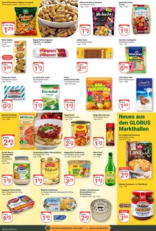 Schweinefleisch im GLOBUS Prospekt "Aktuelle Angebote" mit 46 Seiten (Erfurt)