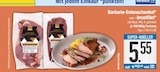 Barbarie-Entenschenkel im EDEKA Prospekt Barbarie-Entenschenkel von im aktuellen EDEKA Prospekt für 5,55 €