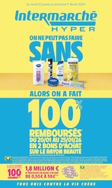 Catalogue Supermarchés Intermarché Hyper en cours à Saint-Nicolas-du-Bosc-l'Abbé et alentours, "Intermarché", 52 pages, 20/01/2026 - 01/02/2026